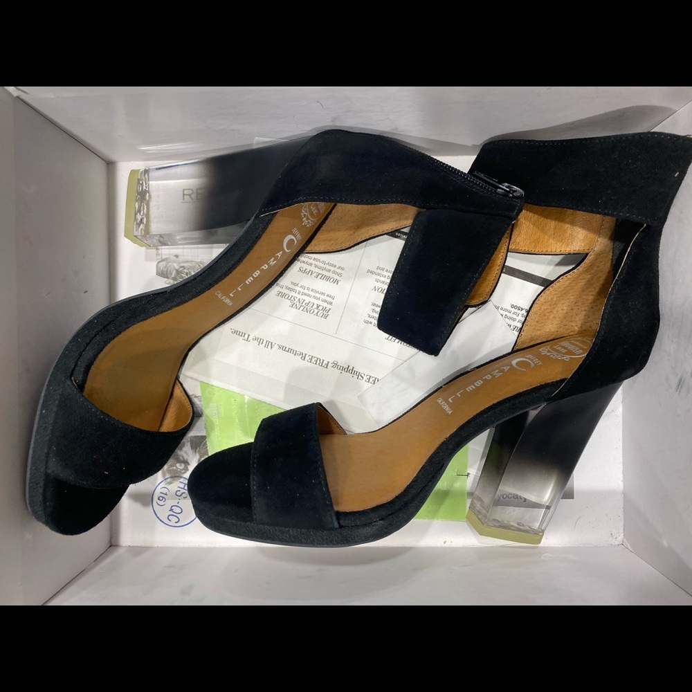 Jeffrey Campbell heels